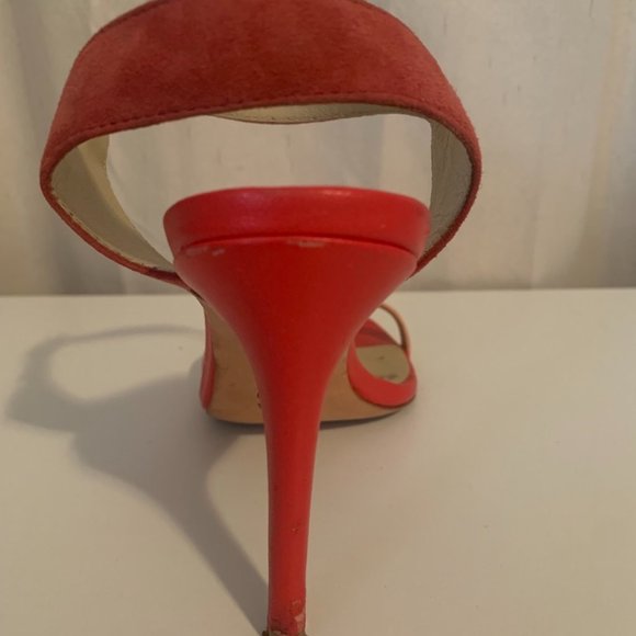 Charles David Color Block Sandals - Picture 6 of 9